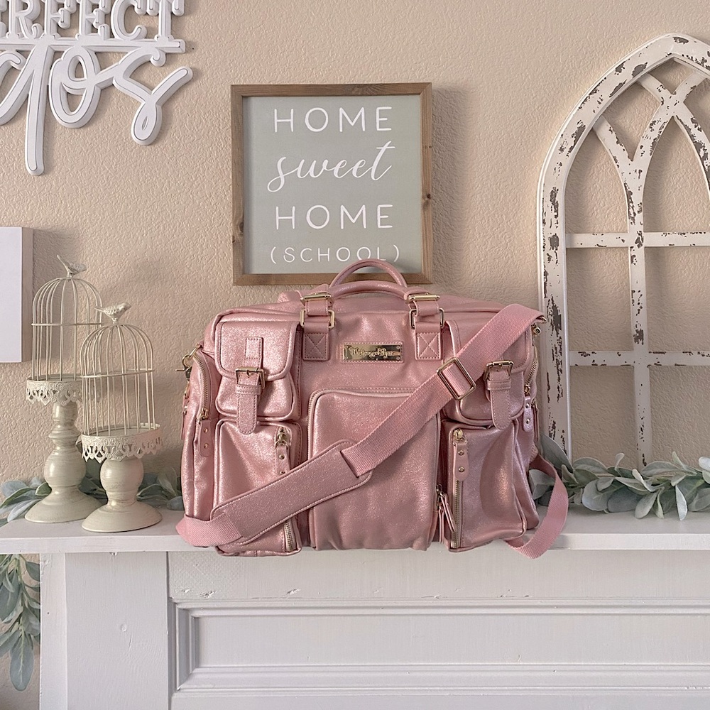 House of Flynn Evermore Camera bag with Backpack straps